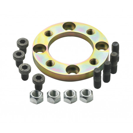 Adapter flange for Volvo