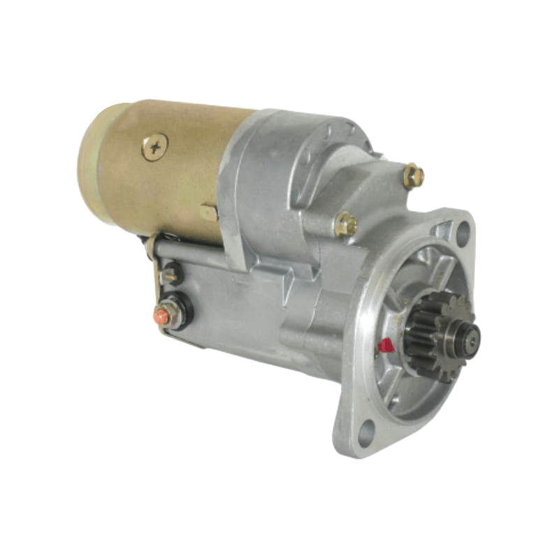 Denso Replacement starter til yamar dieselmotor - 1