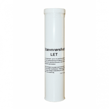 Stævnrørsfedt middel - 1