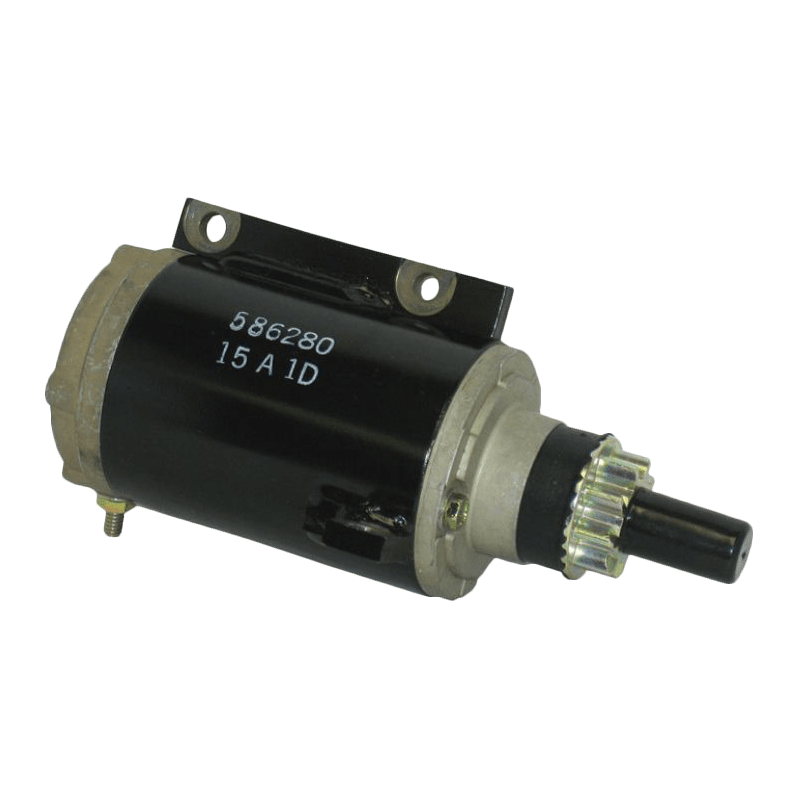 Original Equipment Starter OMC 40 til 60 HP - 1