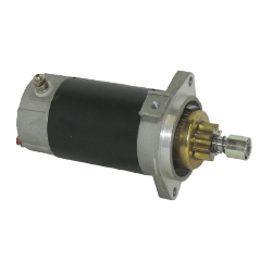 Suzuki Starter Replacement 40 HP - 1