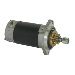Suzuki Starter Replacement 40 HP - 2