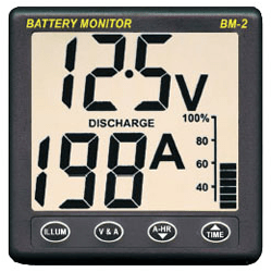 NASA Batteri Monitor BM 2 - 1