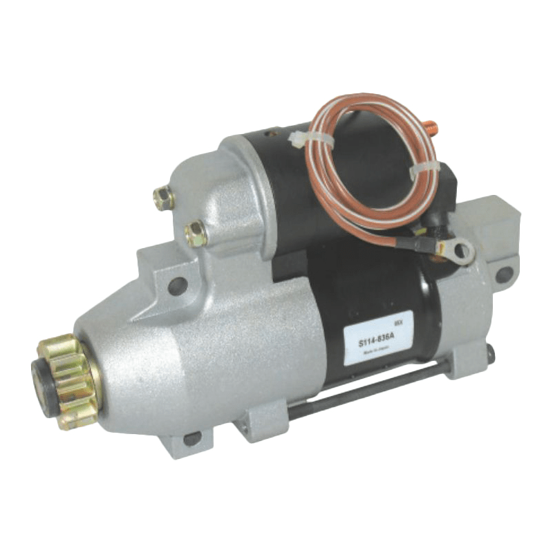 Starter Yamaha 200 HP - 1