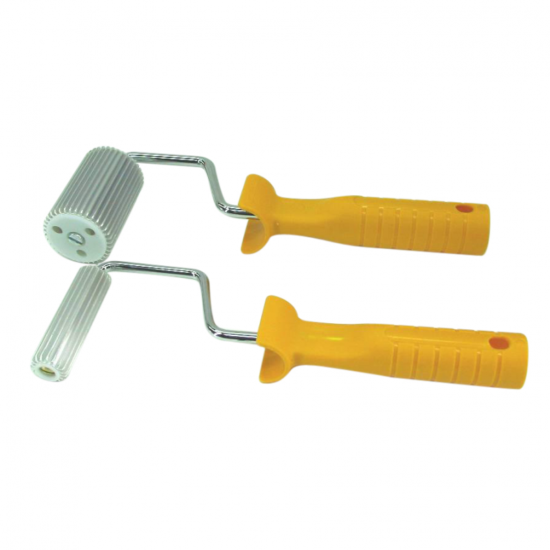 Metalrulle til polyester - 1