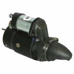 Starter til Mercruiser, OMC og Volvo med standard 10 MT - 1