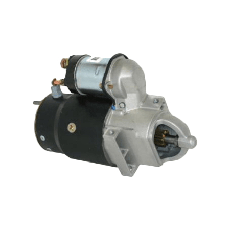 Delco starter til Mercruiser, OMC og Volvo 6 og 8 cylinder med 5MT - 1