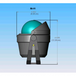 Ritchie Angler  RA91 og RA93 - 2