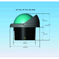 Ritchie Helmsman HF 743 - 2
