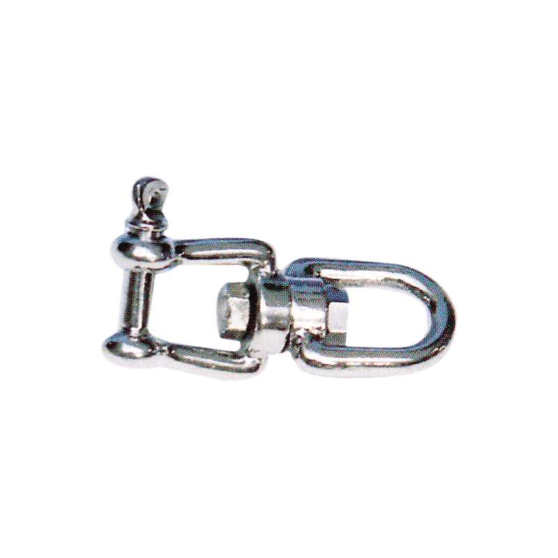 Ankerkædesvirvel med øje og sjækel - 1