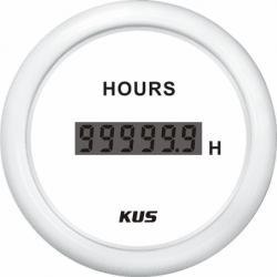 KUS/Sensotex timetæller - 2