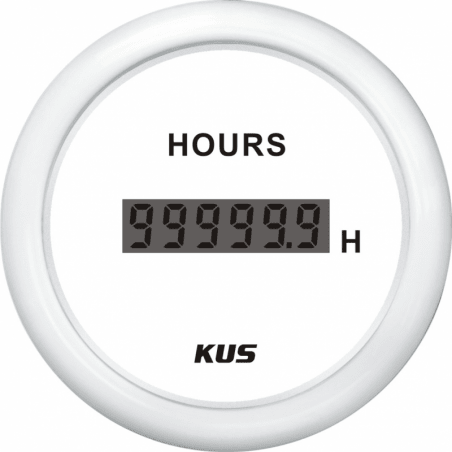 KUS/Sensotex timetæller - 2
