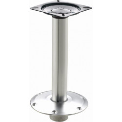 Removable pedestal