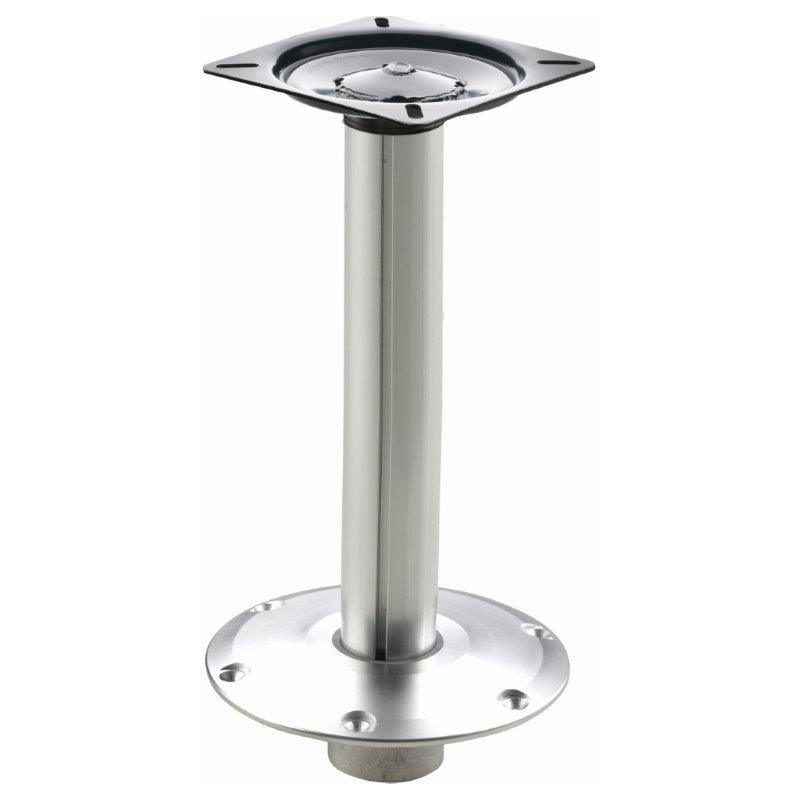Removable pedestal