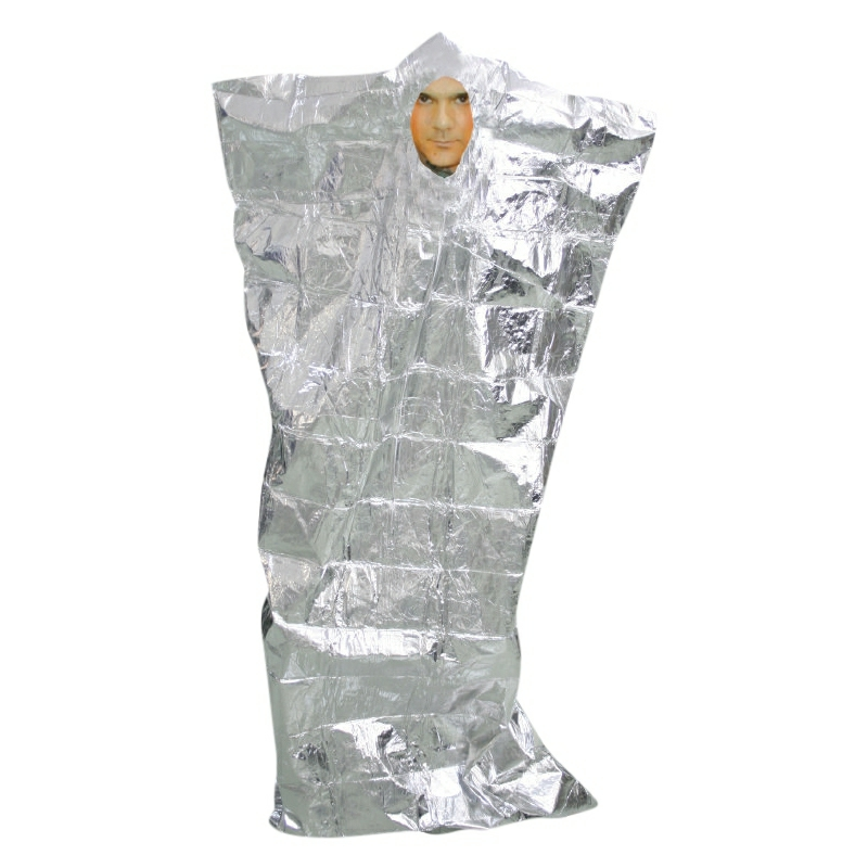 Alu-safe termobeskyttelse LSA-code - 1