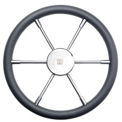 VETUS steering wheel with polyurethane rim, 400 mm