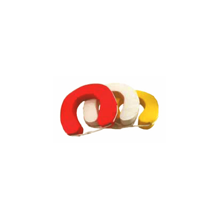 Hvid hesteskokrans - 1