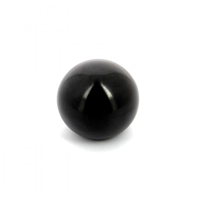VETUS black knob for remote control handles, D 40 mm
