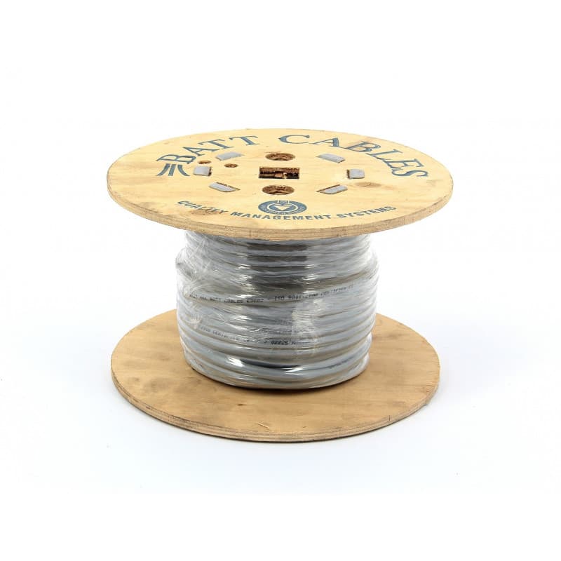 VETUS screened cable type LIYCY, 4 x 1 mm², length 15 m