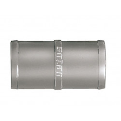 Plastic hose connection straight Ø 75 mm