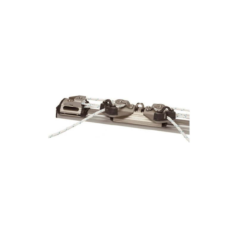 Komplet skødesystem med indbyggede frølår på vogn - 1