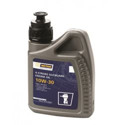 VETUS Four Stroke outboard engine oil, 10W-30