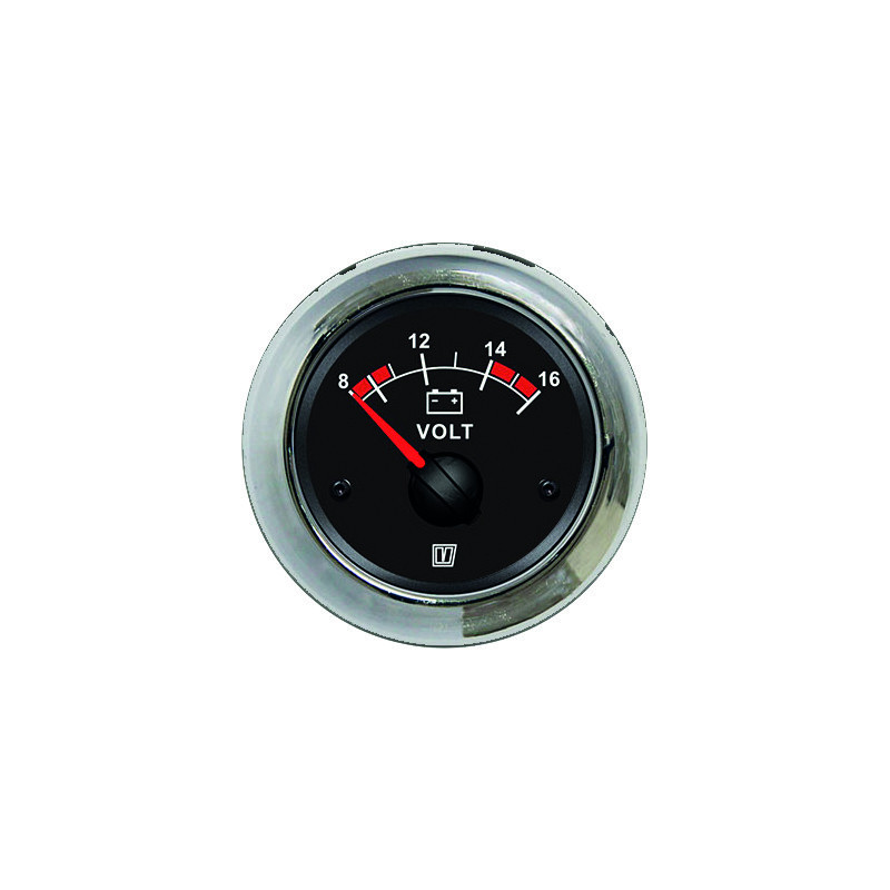 Voltmeter gauge 12 V