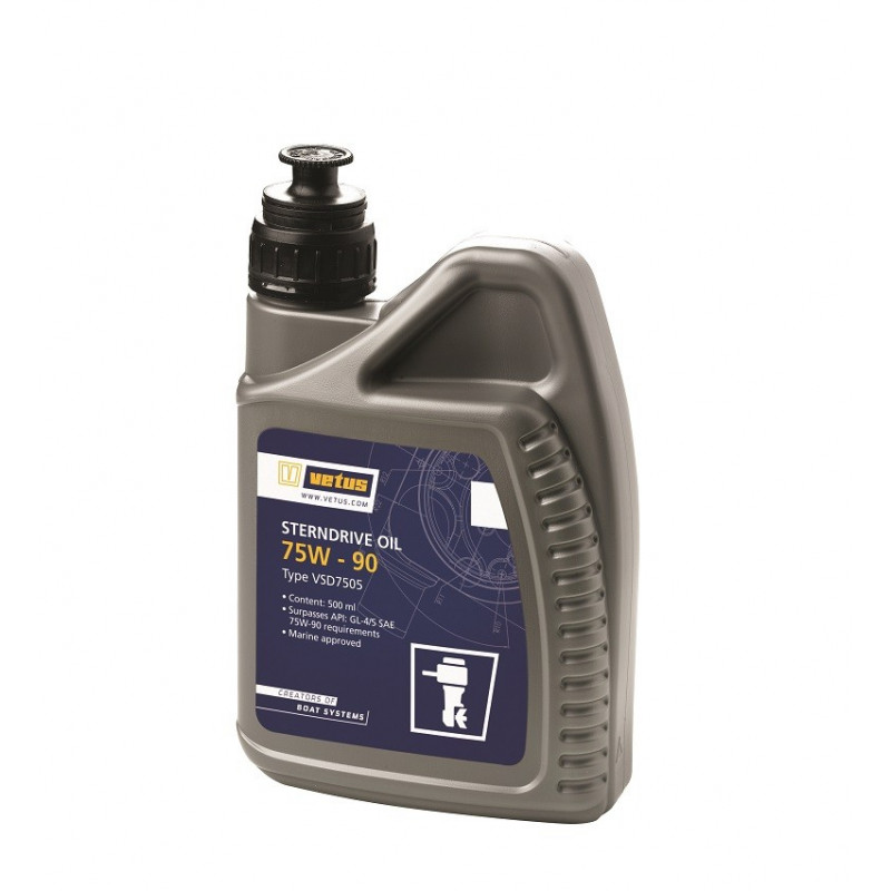 VETUS Sterndrive oil