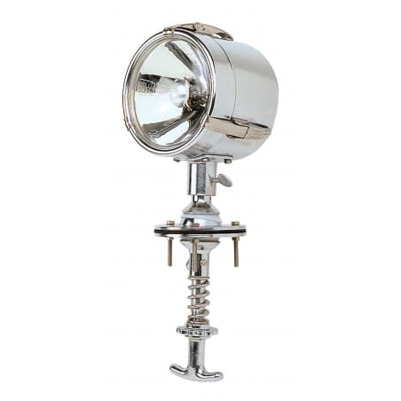 Stainless steel (AISI 316) searchlight type Z