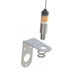 VHF Stålpiskantenne - 2