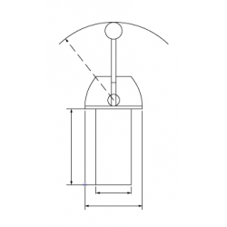 Reguleringsboks Single S Enkelt - 2