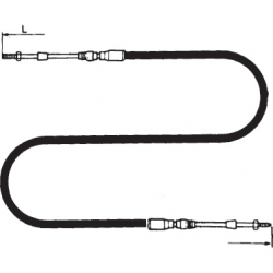 Seastar Kontrolkabel CC3300 - 2