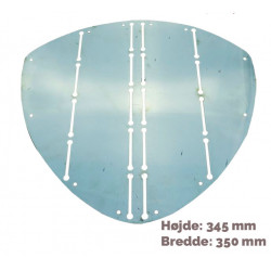 Beskyttelsesplade for stævn - 2