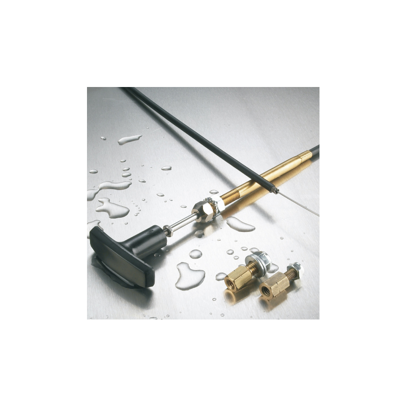 Stopkabel CC343-10 til t-håndtag - 1