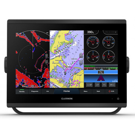 Garmin GPSMAP 1223xsv u/tr - 1