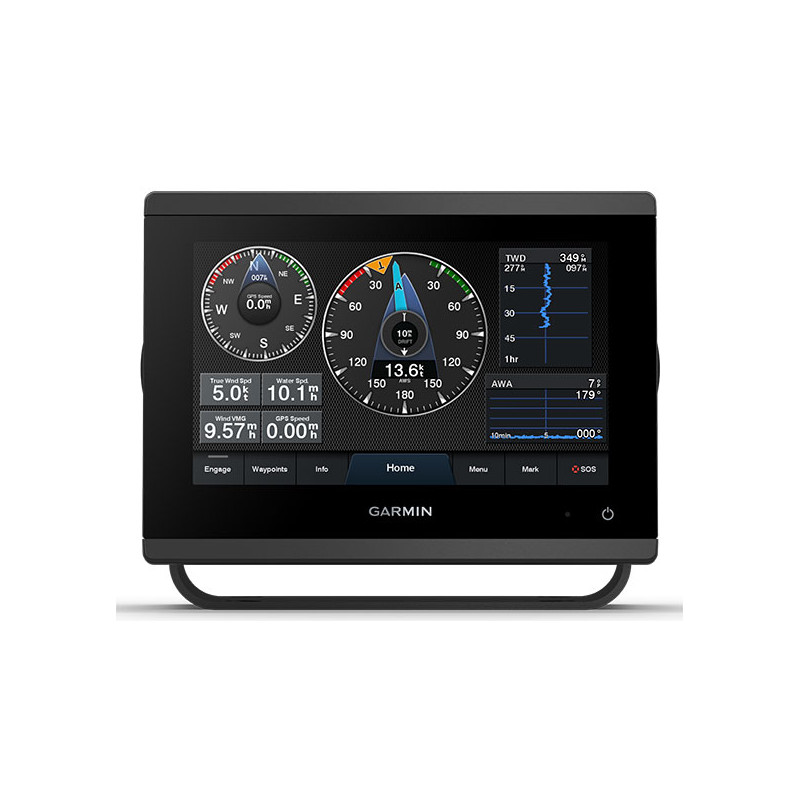 Garmin GPSMAP 723 - 1