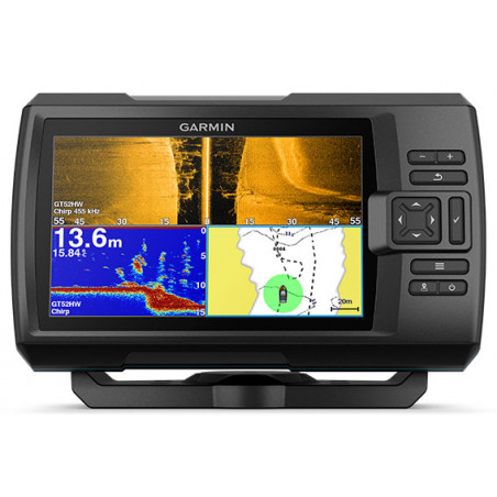 Garmin Striker Vivid 7 - 1
