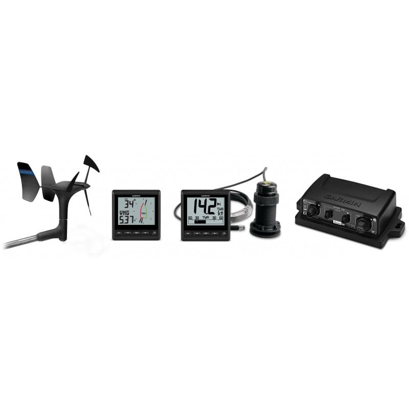 Garmin GNX Wired Sail Pack 52 - 1
