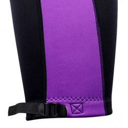 Ocean Blue Kort Våddragt - Dame - 3