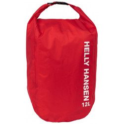 Helly Hansen 12L Light Dry Bag - Rød - 1