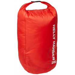 Helly Hansen 20L Light Dry Bag - Rød - 1