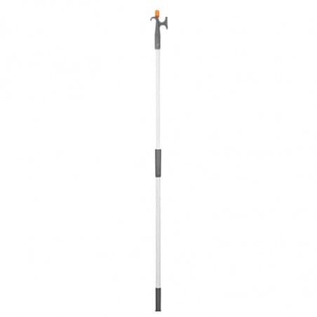 Teleskopisk bådshage - Aluminium - 1