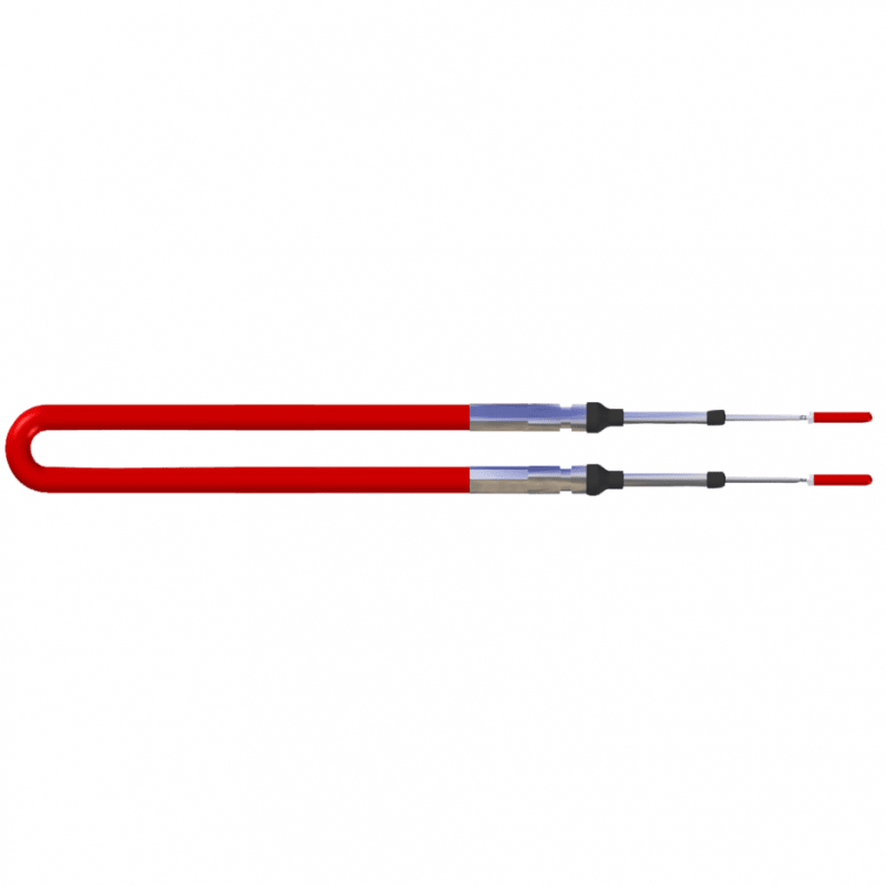 Multiflex Kontrolkabel EC-133 - 1