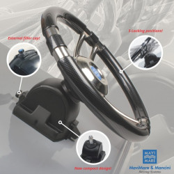 Ratpumpe 27cm3 m/tilt GM2-MRA01-T - 3