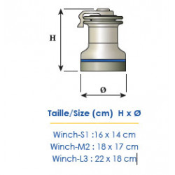 Winch Covers - 1
