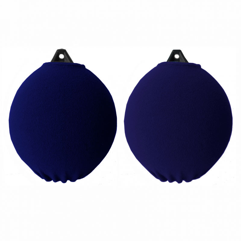 Fendersokker til kuglefendere - Navy - 4