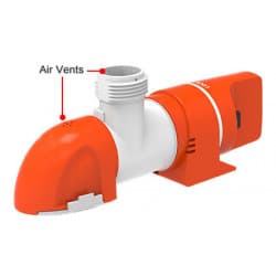 Auto. Lænsepumpe Seaflo14A series - 2