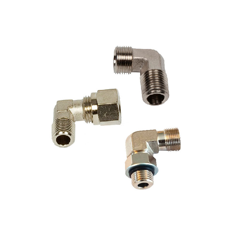 MaviMare vinklet slangetilslutning