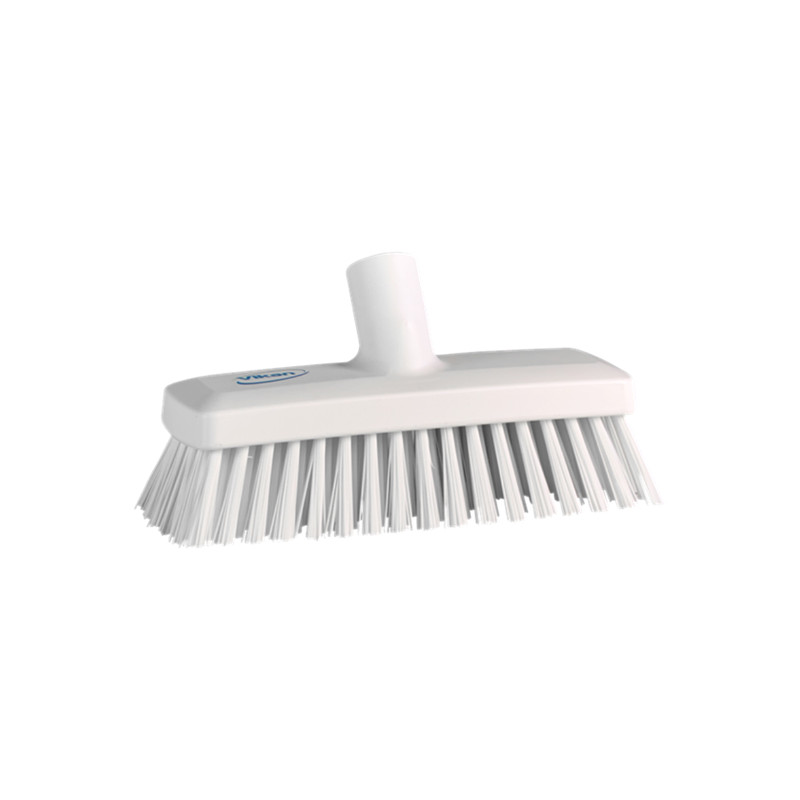 Vikan skrubbe, stiv - 1