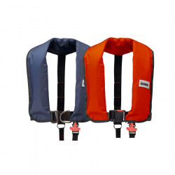 MarinePool Oppustelig Redningsvest 150N - 1